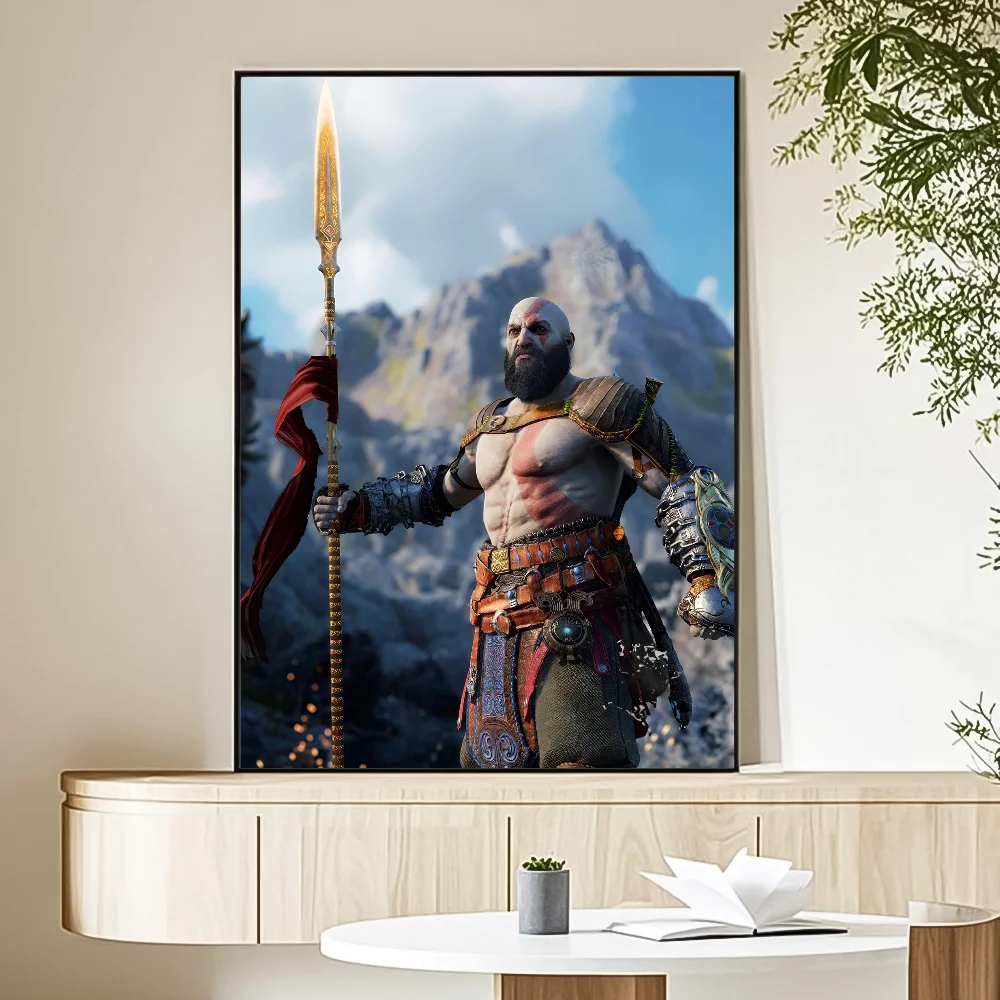 God of War Wall Art Collection