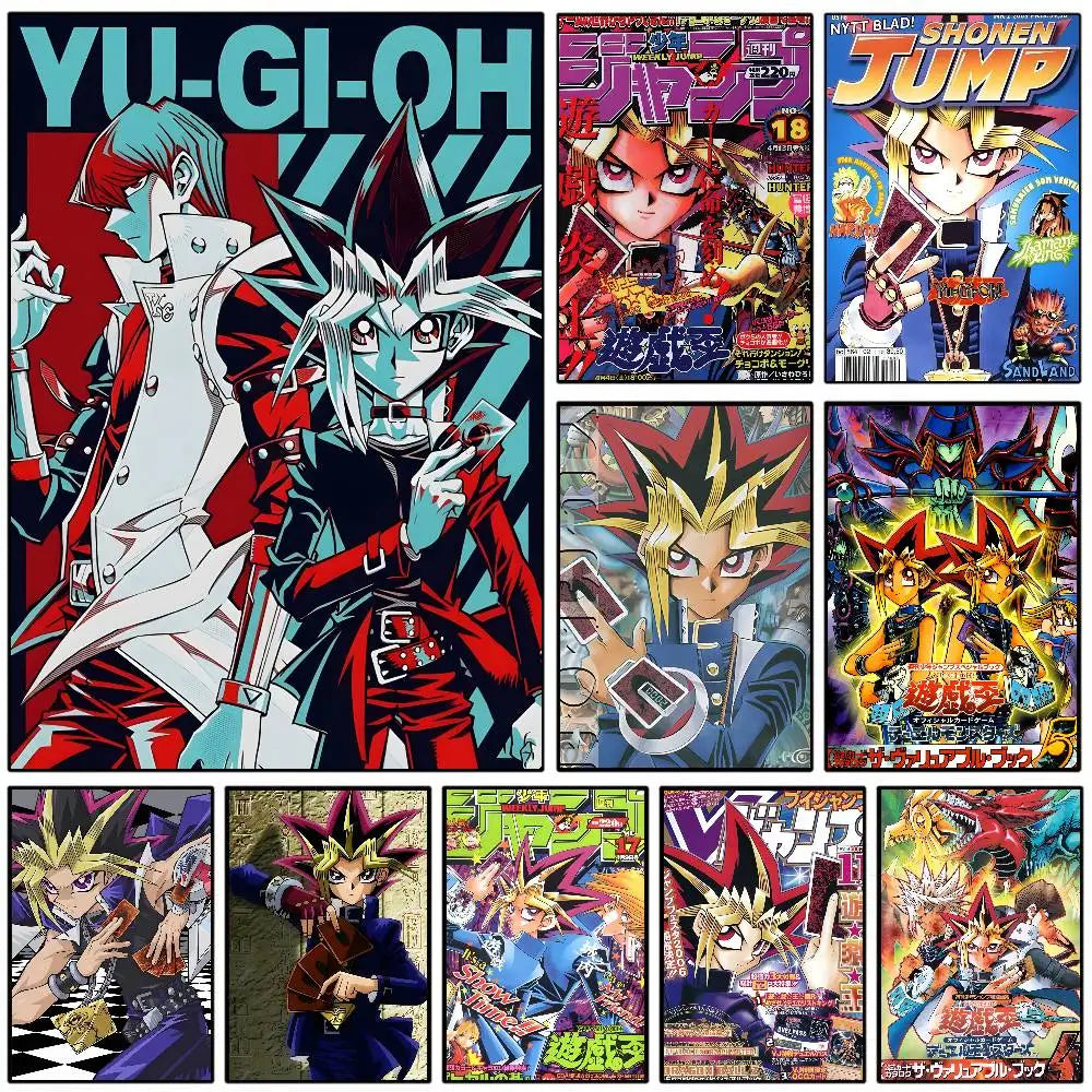 YGO Wall Art Collection