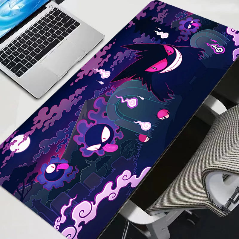 Pokemon Mouse Pad for Gamers Desk 600x300x2mm