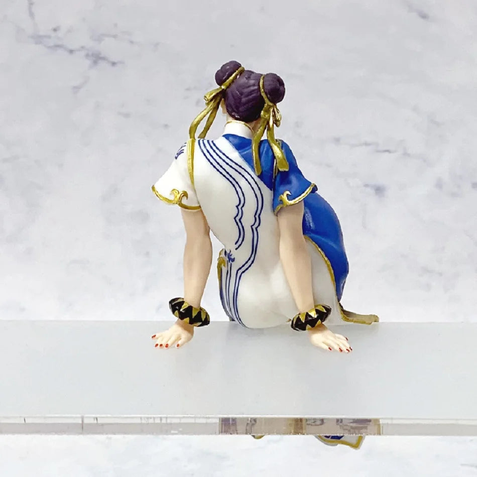 Street Fighter Anime Action Figures 14cm Model