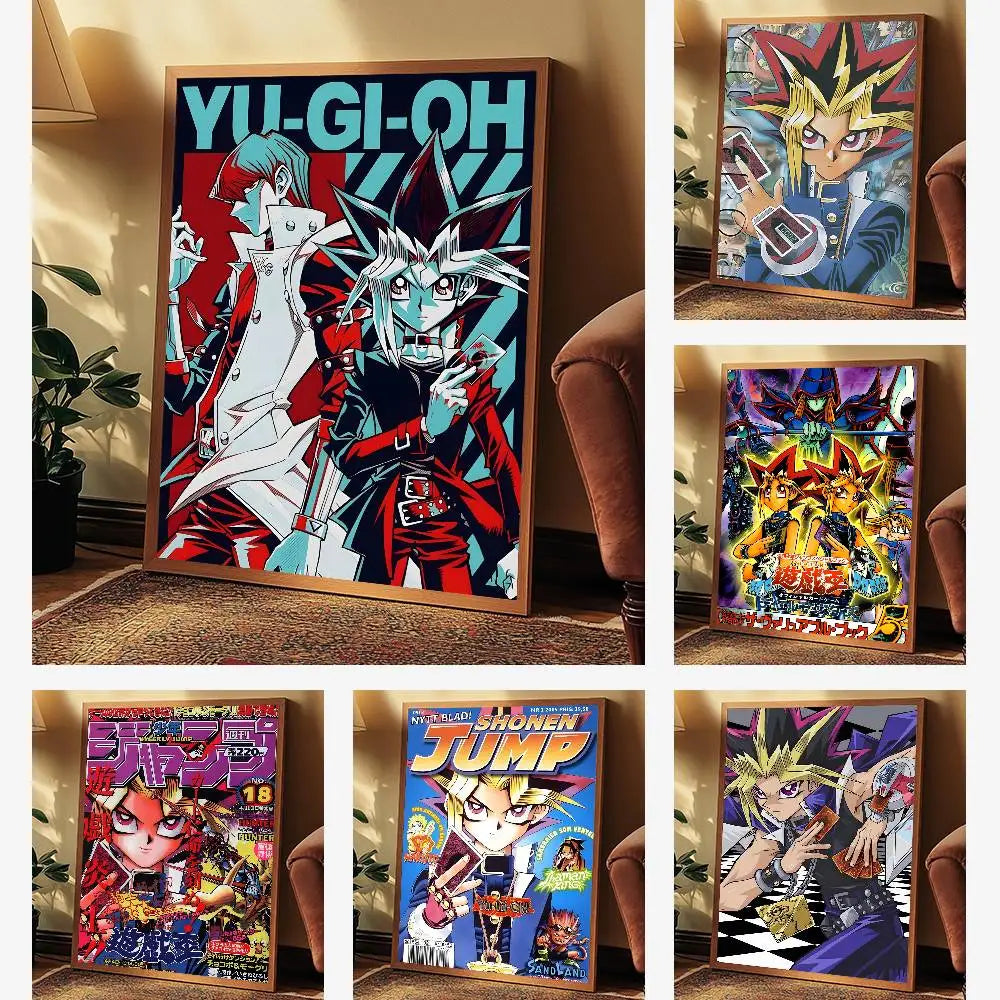 YGO Wall Art Collection