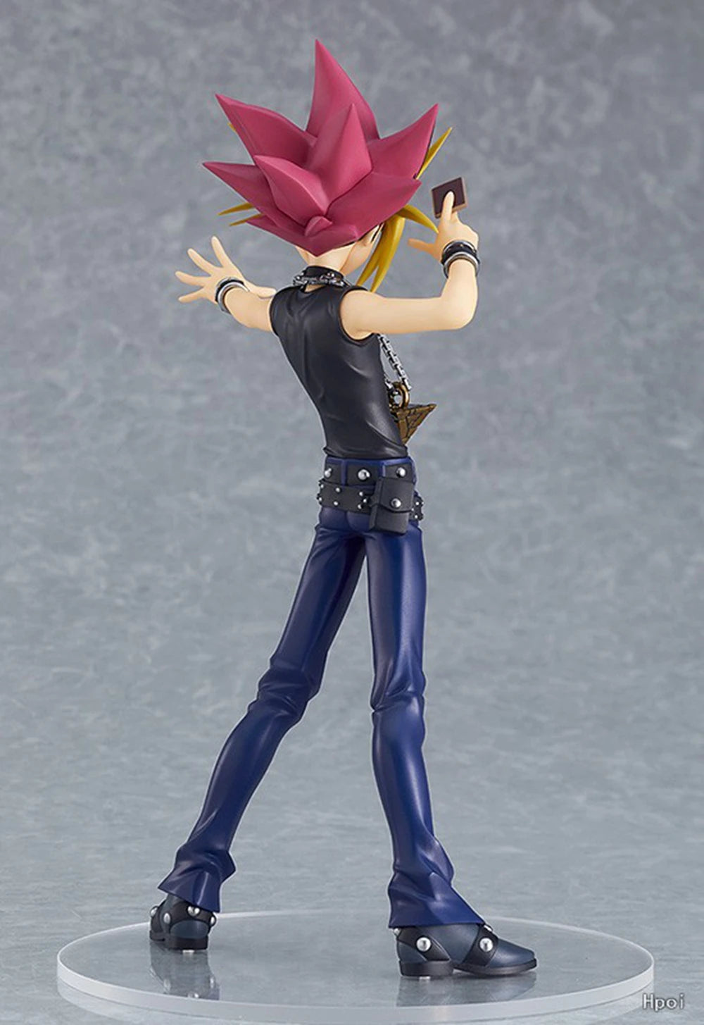 17CM Yu-Gi-Oh!  Yami Yugi Battle Light Serie