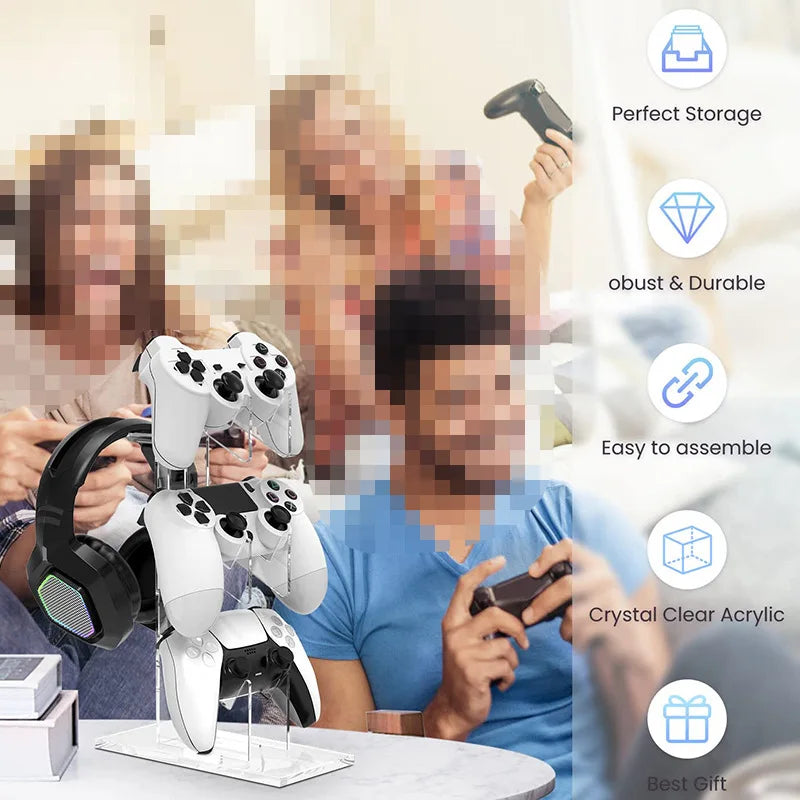Gamepad Stand Support