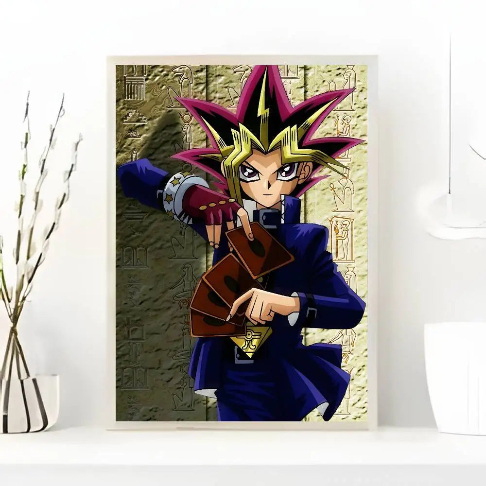 YGO Wall Art Collection