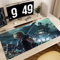 Final Fantasy Stitched Edges Playmat