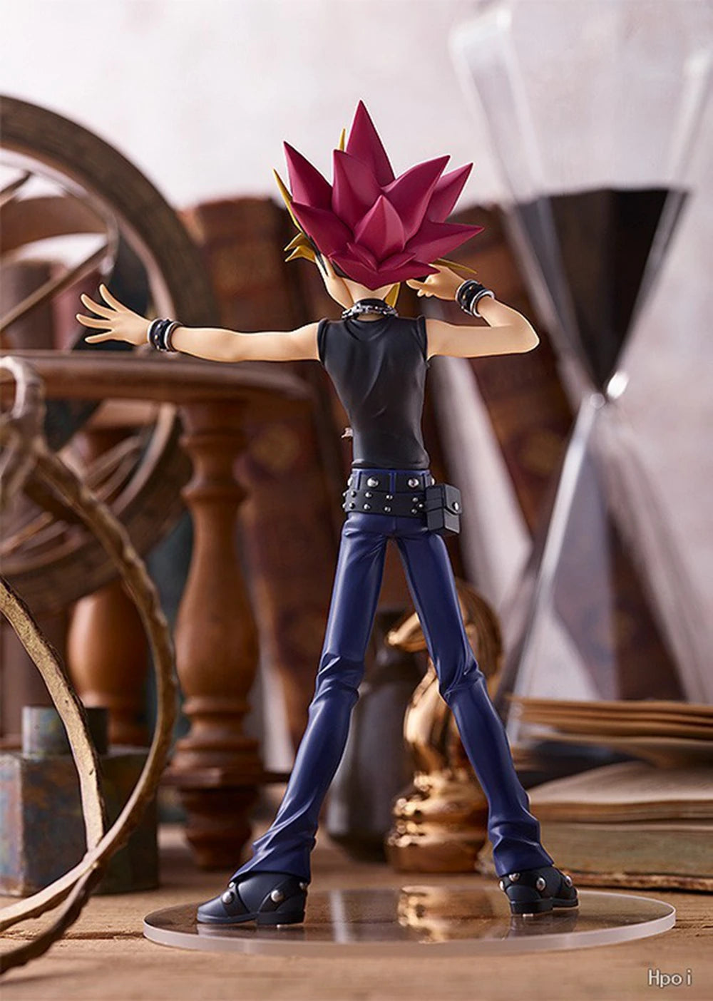 17CM Yu-Gi-Oh!  Yami Yugi Battle Light Serie