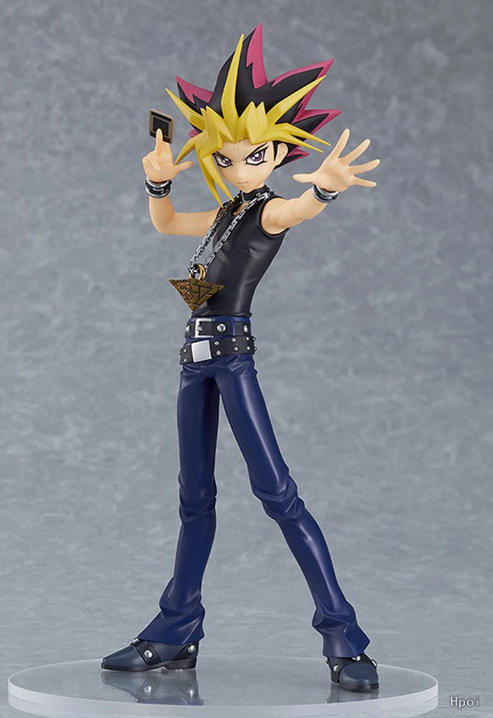 17CM Yu-Gi-Oh!  Yami Yugi Battle Light Serie