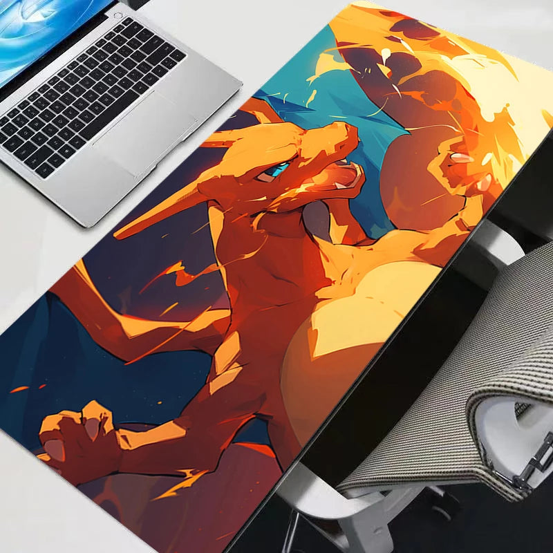 Pokemon Mouse Pad for Gamers Desk 600x300x2mm