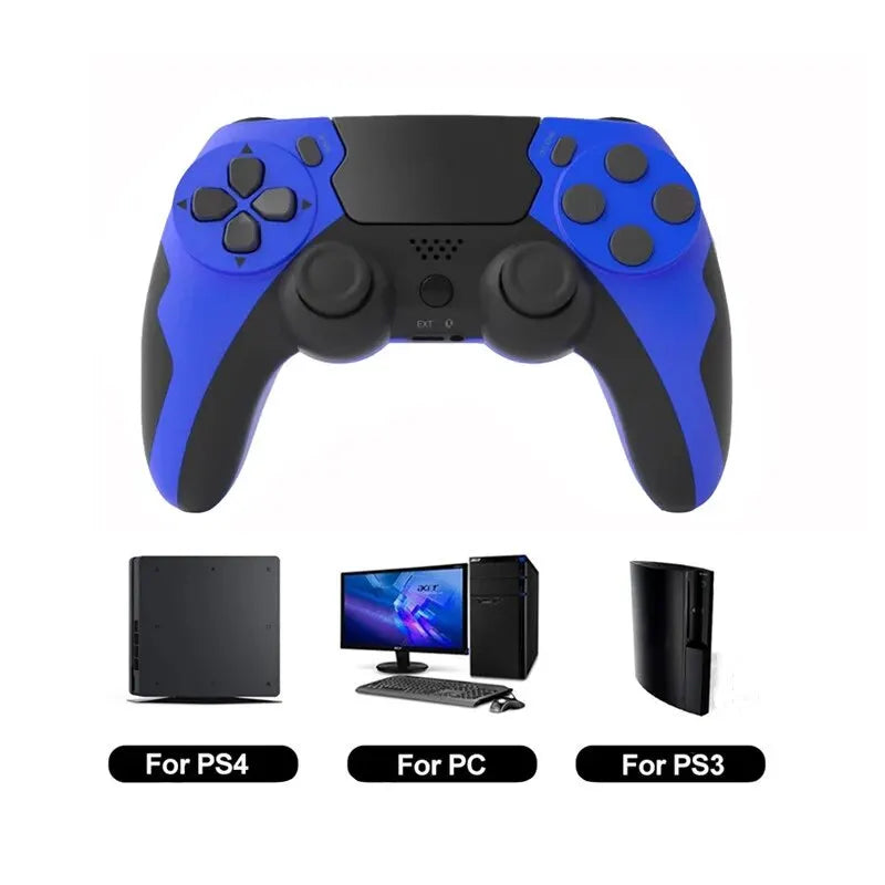 GAMINJA Wireless Gamepad with Six Axis Gyroscope