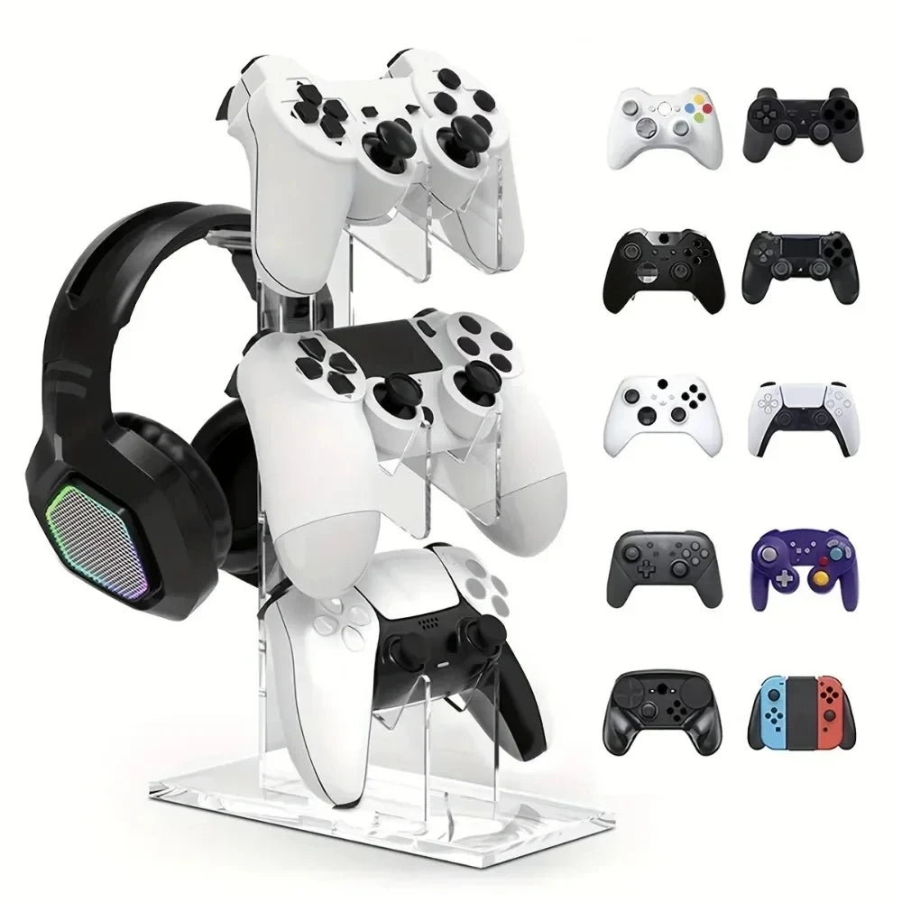 Gamepad Stand Support