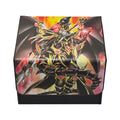 Ygo Black Magician Leather High-End Card Deck Box