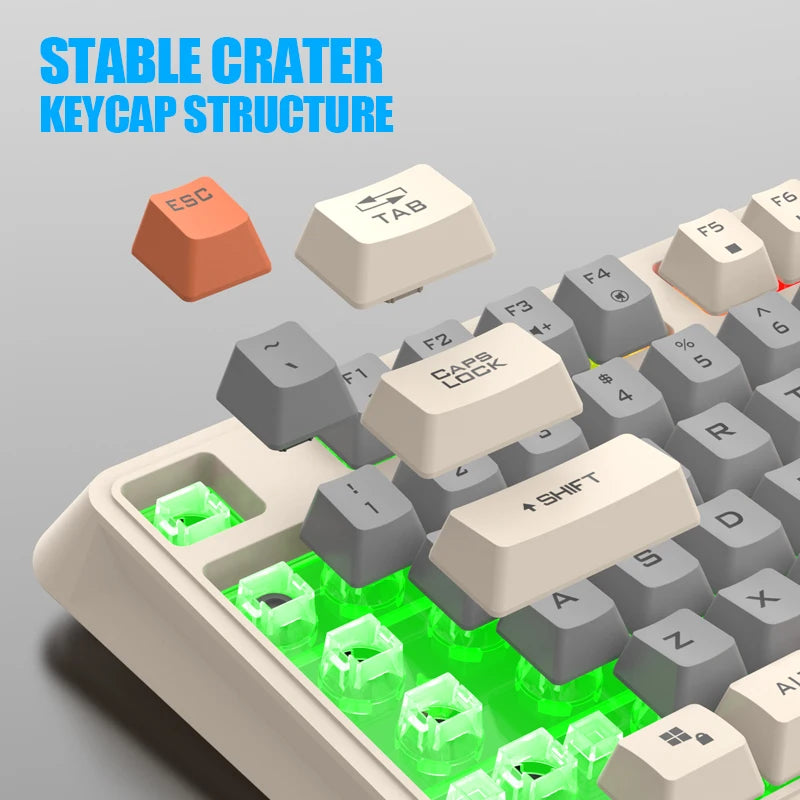 K82 Wired Gaming Keyboard