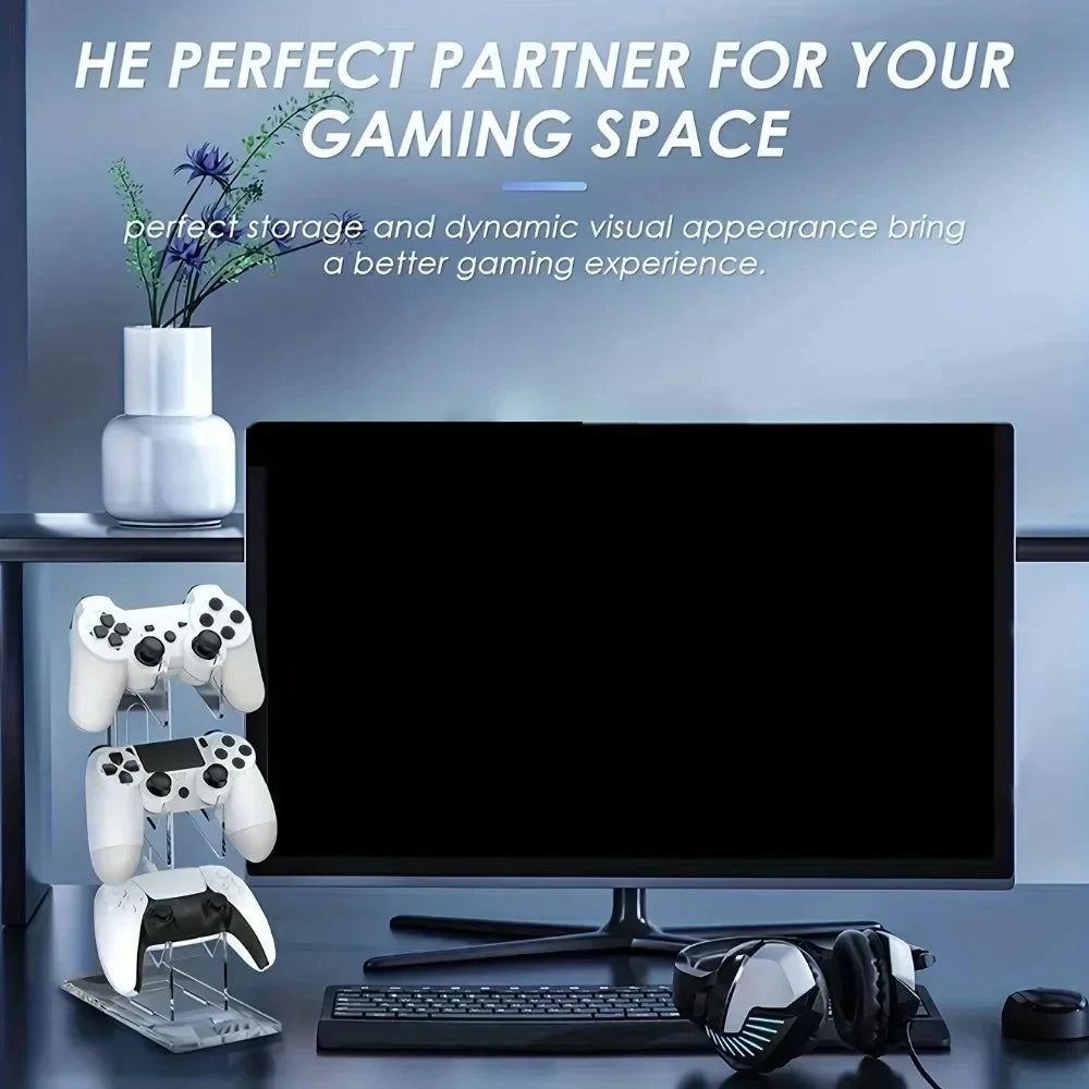 Gamepad Stand Support