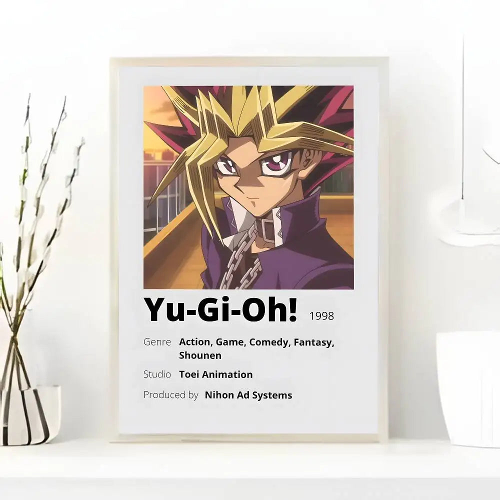 YGO Wall Art Collection