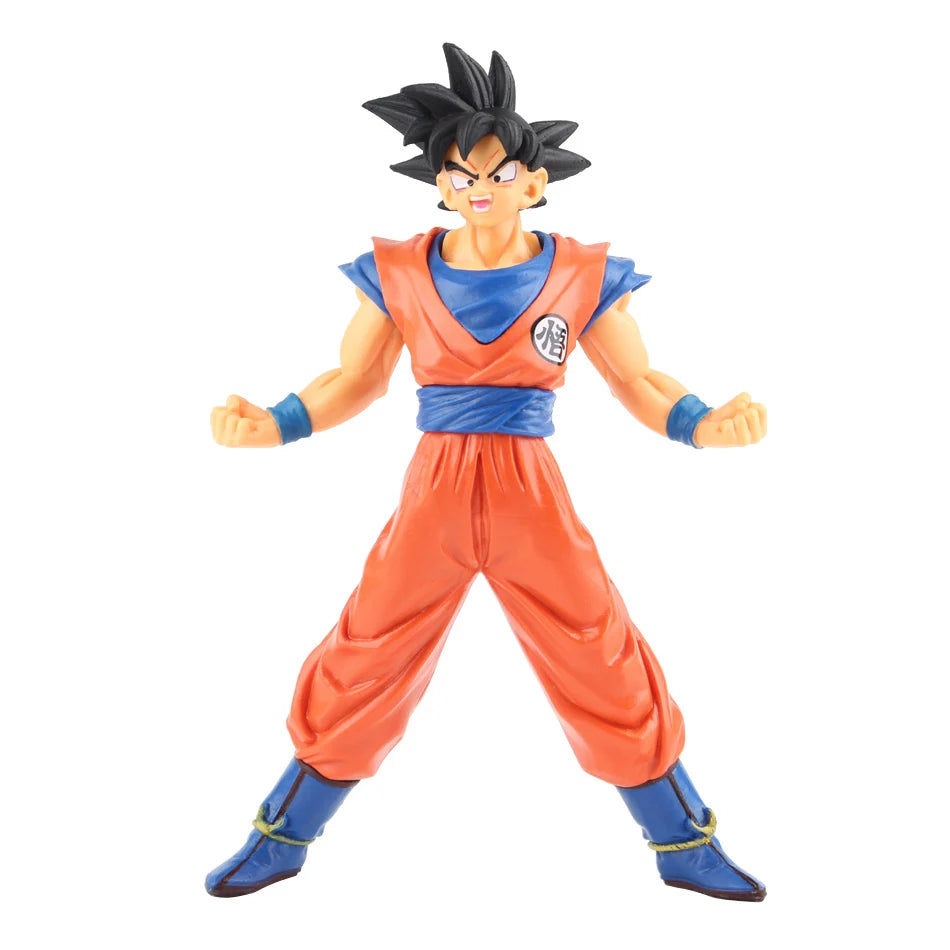 Goku Super Saiyan Action Figure  18cm