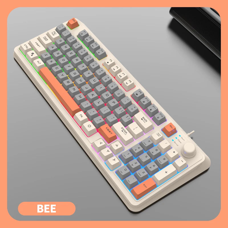 K82 Wired Gaming Keyboard