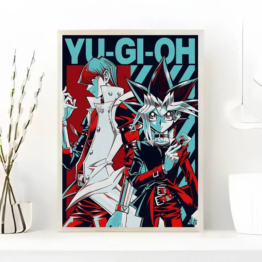 YGO Wall Art Collection