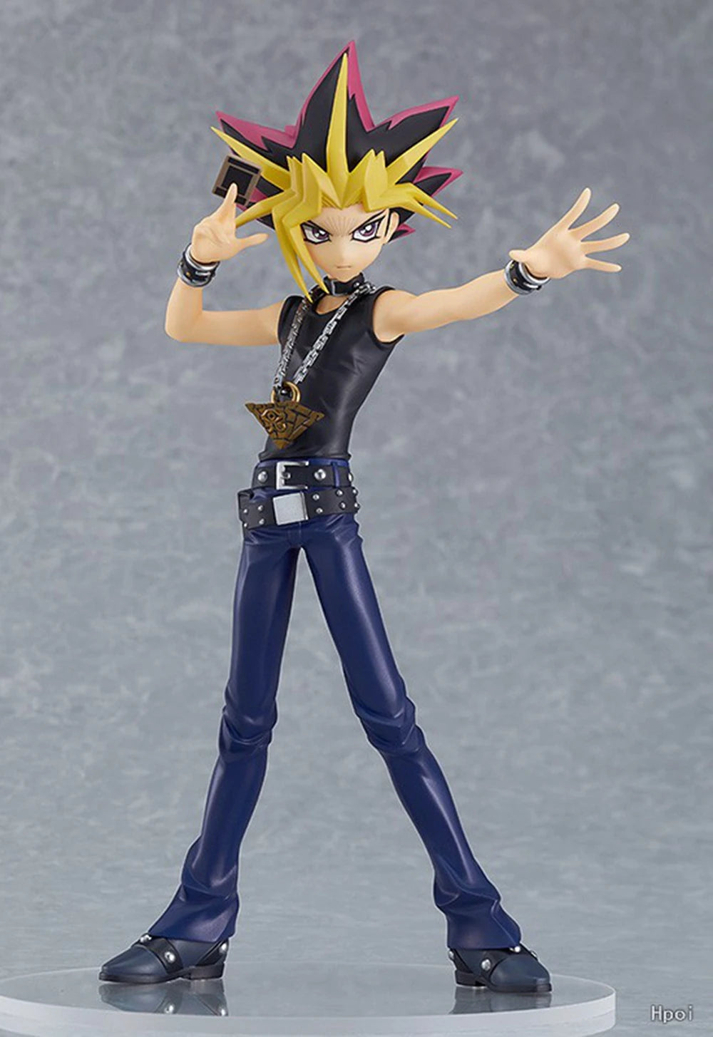 17CM Yu-Gi-Oh!  Yami Yugi Battle Light Serie
