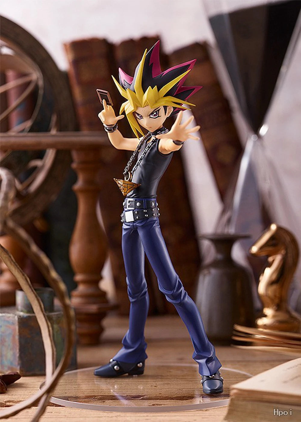 17CM Yu-Gi-Oh!  Yami Yugi Battle Light Serie