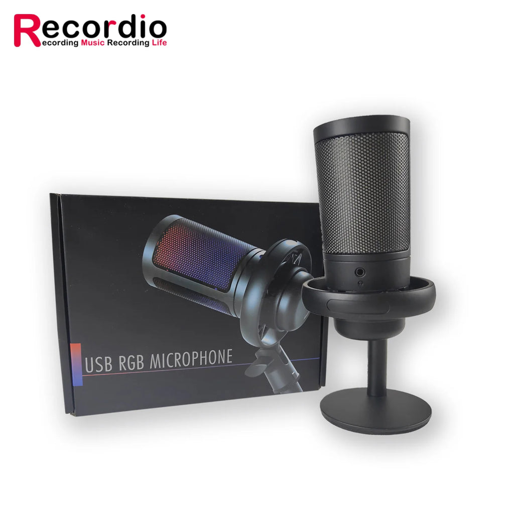 RGB USB Gaming Mic