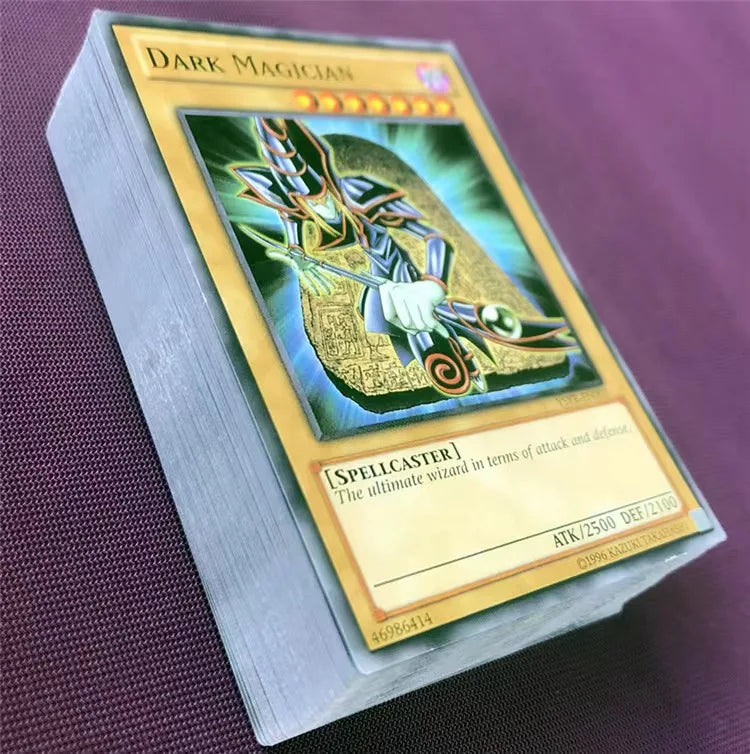 66Pcs W/Box YGO Proxy Cards