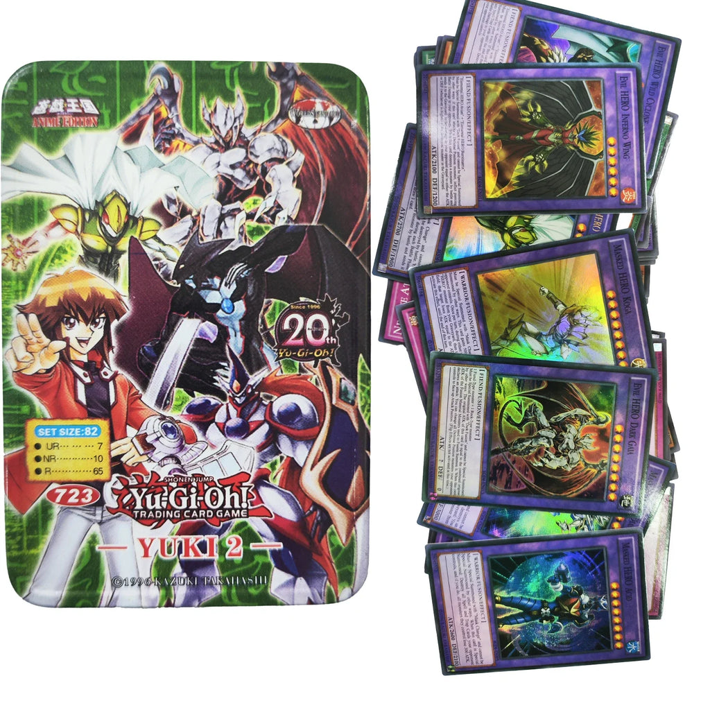 YGO Starter Decks with Tin Box - Proxies