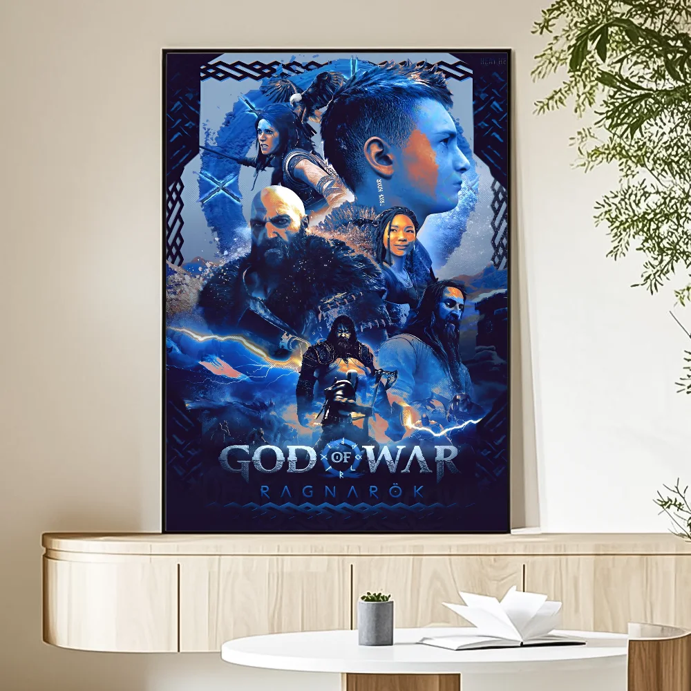 God of War Wall Art Collection
