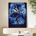 God of War Wall Art Collection