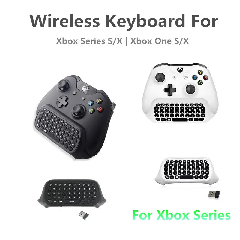 2.4G Wireless Keyboard For Xbox Series X/S
