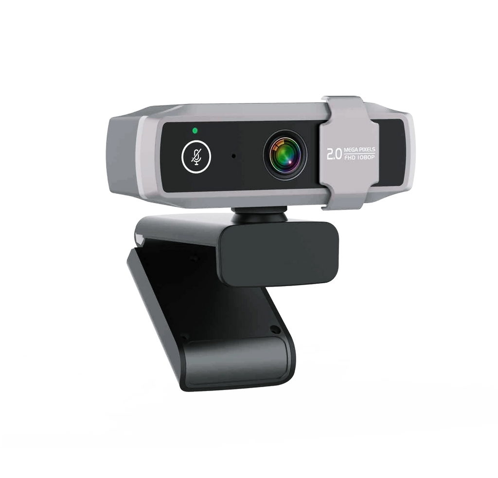 4K Webcam Full HD WebCam With Microphone And Tripod