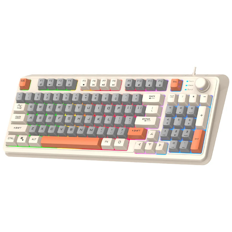 K82 Wired Gaming Keyboard