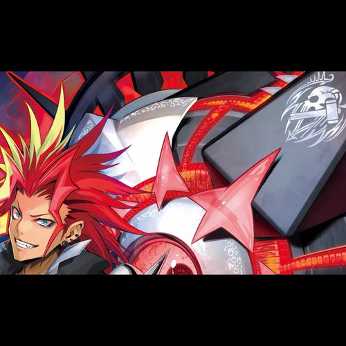 600x350mm YGO Fiendsmith Engraver Playmat