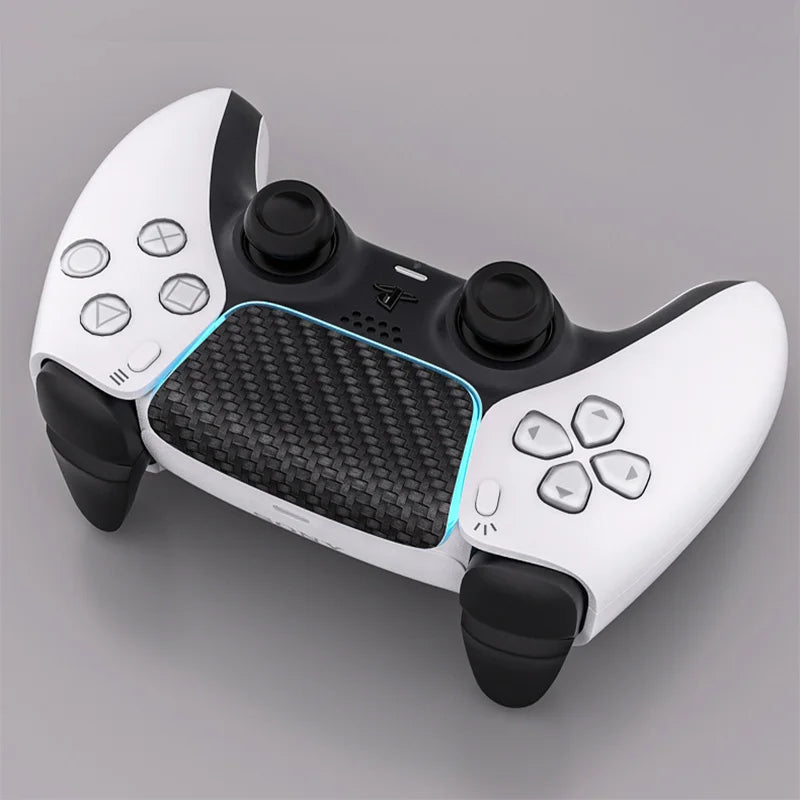 Multiple-texture Sticker for PS5 Touchpad Gamepad (2 pcs)