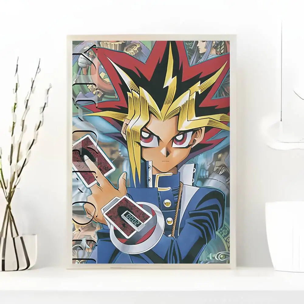 YGO Wall Art Collection