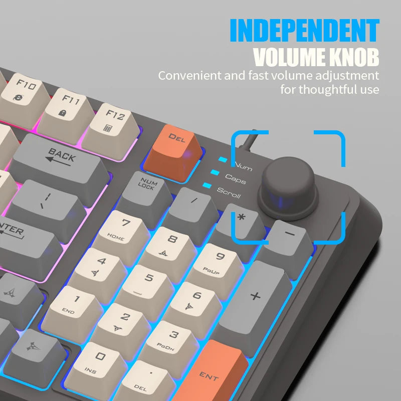 K82 Wired Gaming Keyboard
