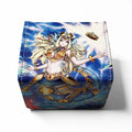 YGO Leather DeckBox Mermail the Atlantean