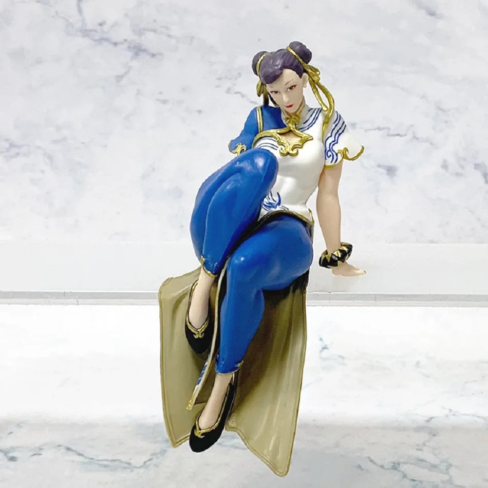 Street Fighter Anime Action Figures 14cm Model