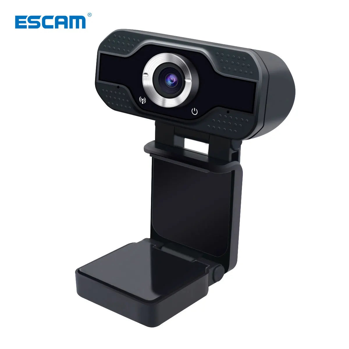 ESCAM 1080p Portable Mini Webcam HD