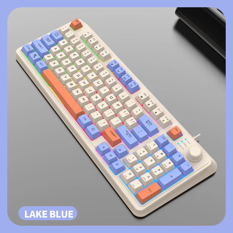 K82 Wired Gaming Keyboard