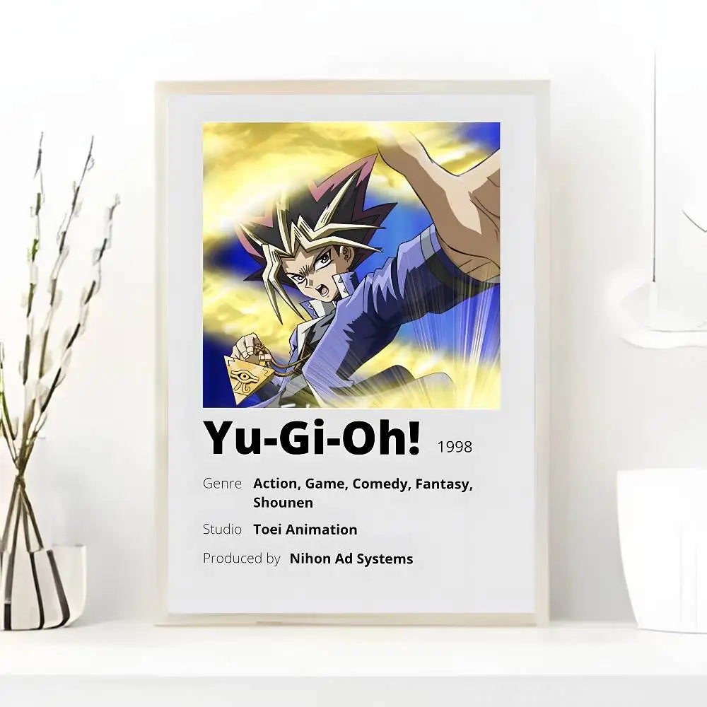 YGO Wall Art Collection