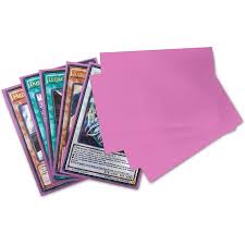 Prime Armory - ChainLinks - YGO 62x89mm Japanese Sized Card Sleeves - Tournament Grade (55ct)