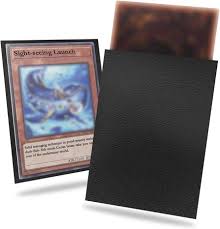 Prime Armory - ChainLinks - YGO 62x89mm Japanese Sized Card Sleeves - Tournament Grade (55ct)
