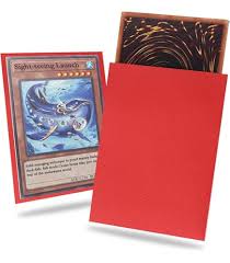 Prime Armory - ChainLinks - YGO 62x89mm Japanese Sized Card Sleeves - Tournament Grade (55ct)